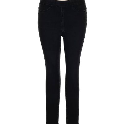 J.Crew Women Black Jeggings 30 W Petites